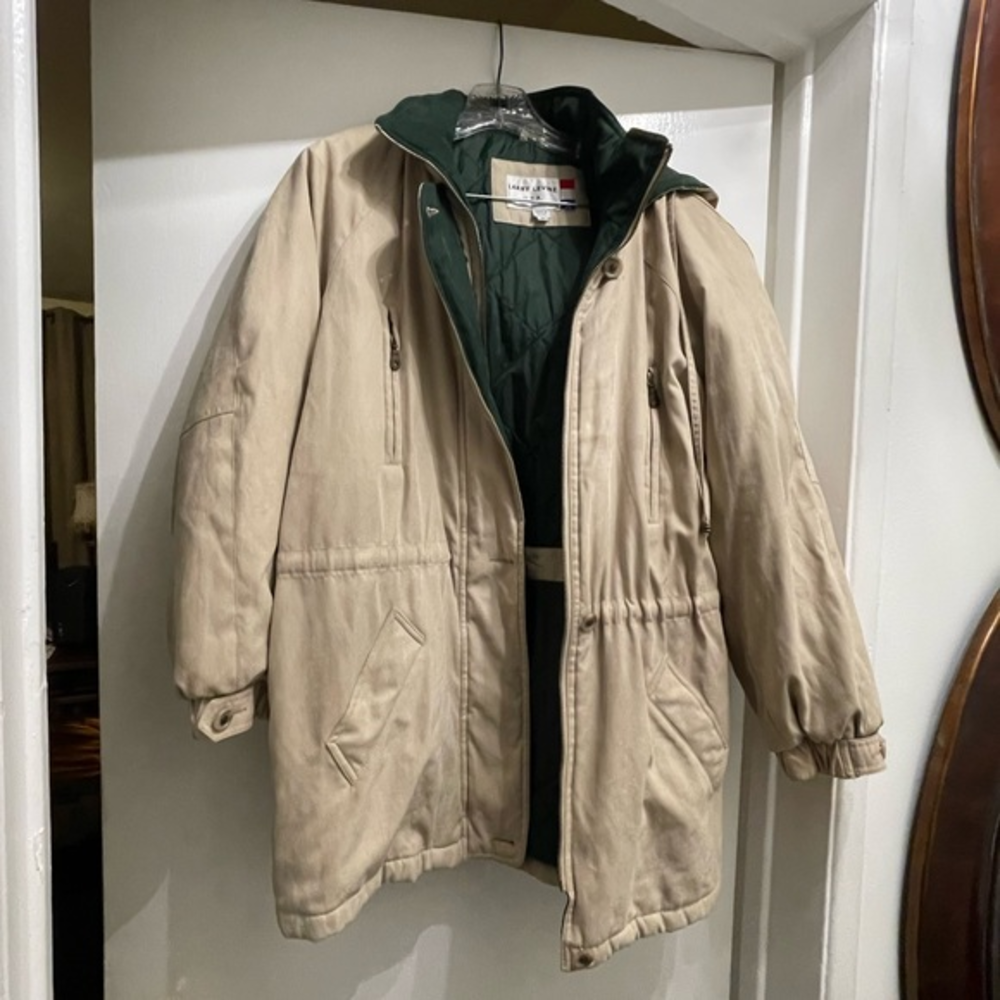 Larry Levine very‎ warm jacket